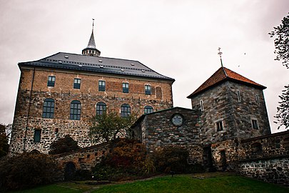 Fortaleza de Akershus, Oslo