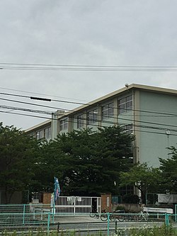 福岡市立壱岐東小学校