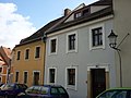 Wohnhaus in geschlossener Bebauung