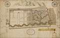 Image 43A plan of a formal garden for a country estate in Wales, 1765 (from Garden design)