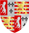 Blason de Gouvy