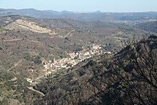 Ang Graishsessac nga nakita gikan sa Col Du Layrac