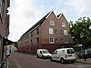 Klooster;Kazerne, thans appartementen