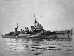 HMS Enterprise Второй мировой войны IWM FL 005389.jpg