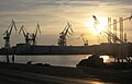 Hafen von Pula (HR)