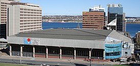 «Halifax Metro Centre».