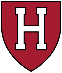 نشان‌واره هاروارد کریمسون Harvard Crimson