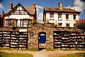 Honest Bookshop in Hay on Wye, Wales, 2008