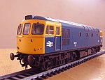 British Rail Class 33