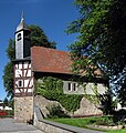 Die Friedhofskapelle von 1583