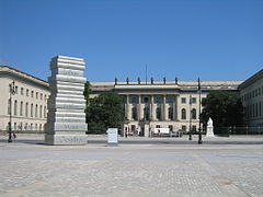 Humboldt Universität