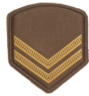 Corporal Rank - SA Army Service Dress