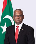 Ibraimus Mahometus Solih: imago