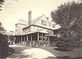 Isaac Bell House ca. 1890