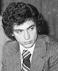 Istvánfi Sándor 1980 körül