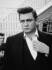 Singer Johnny Cash