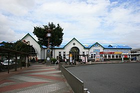 Image illustrative de l’article Gare d'Ishinomaki