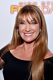 Jane Seymour 2019