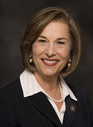 Official biographic pic of the congresswoman