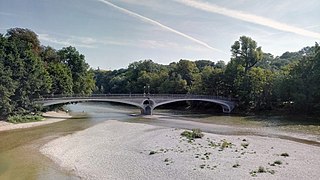 Pont Kabelsteg