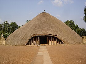 Image illustrative de l’article Tombeaux des rois du Buganda à Kasubi