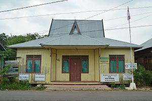 Kantor kepala desa Beringin