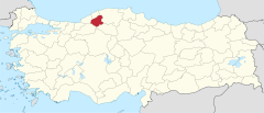 Provinco Karabük (Tero)