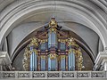 Orgel im Karmelitenkloster Bamberg