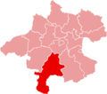 Locatie in Opper-Oostenrijk