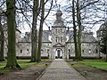 Château de Warfusée, Saint-Georges-sur-Meuse