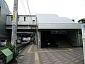 10/22 京阪門真市駅・市役所側出入口