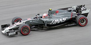 Haas VF-17