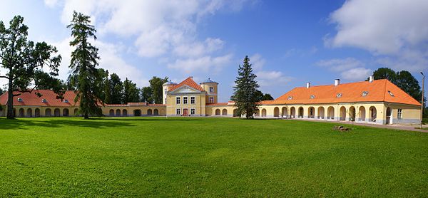 Kiltsi manor