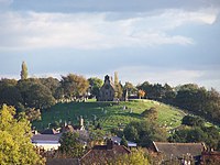 Kimberley Chapel of Rest on Knowle Hill Kimberley Chapel of Rest Small.jpg