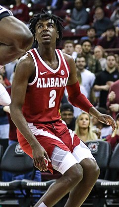 Kira Lewis (2019)