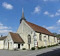 Église Saint-Pierre de La Chapelle-Montligeon