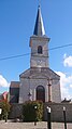 Église Saint-Étienne de Labergement-lès-Auxonne