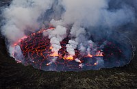 Nationalpark Virunga