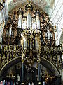 Organy w kościele Bernardynów w Leżajsku, 1680–1693 r.