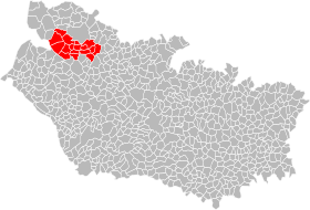 Communauté de communes du canton de Nouvion