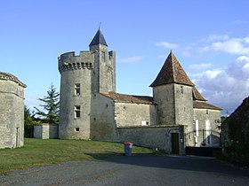Image illustrative de l’article Château de la Barre (Villejoubert)
