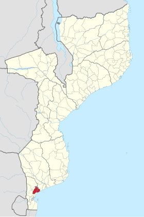 District de Manhiça