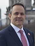 Matt Bevin (2015-2019) 57 años