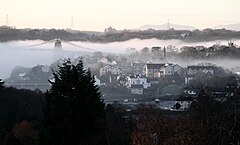 Menai bridge mist November 2004.jpg