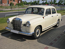 Mercedes-Benz 180