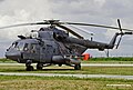 Mil Mi-8 Saldırı/nakliye helikopteri