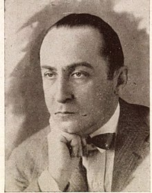 Béla Mihályffy (meze)