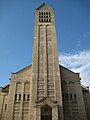 Kerk Sainte-Marie-Madeleine-Postel