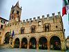 Montecassiano - Palazzo del podestà