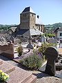 Église Saint-Martin-et-Sainte-Amélie de Montory